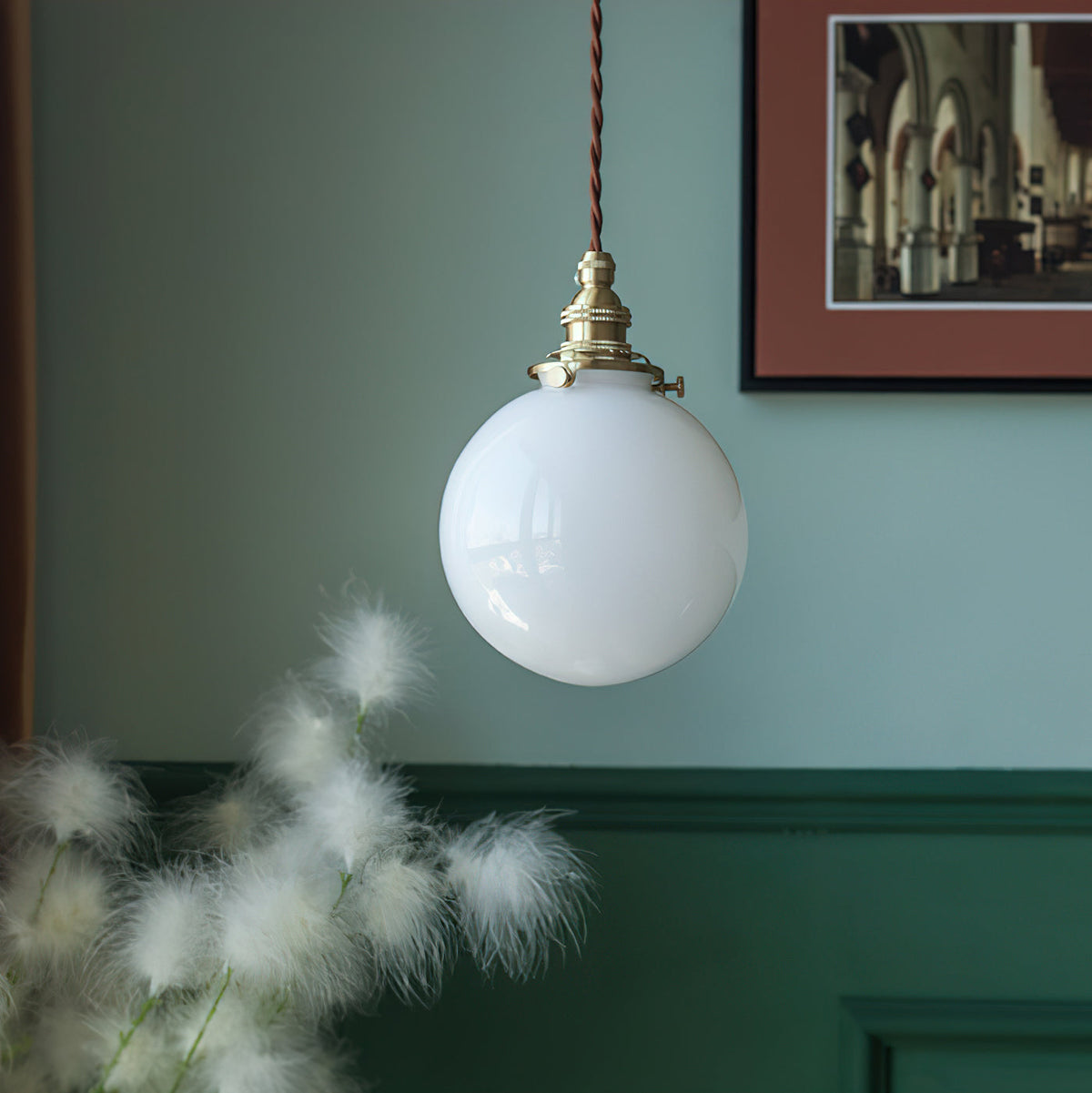 Droplet Pendant Light