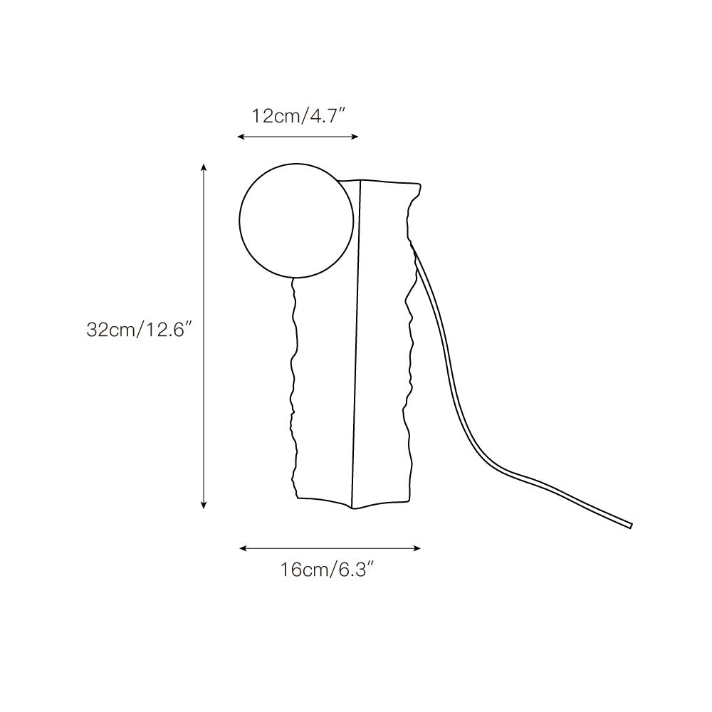 Elaalelia Table Lamp