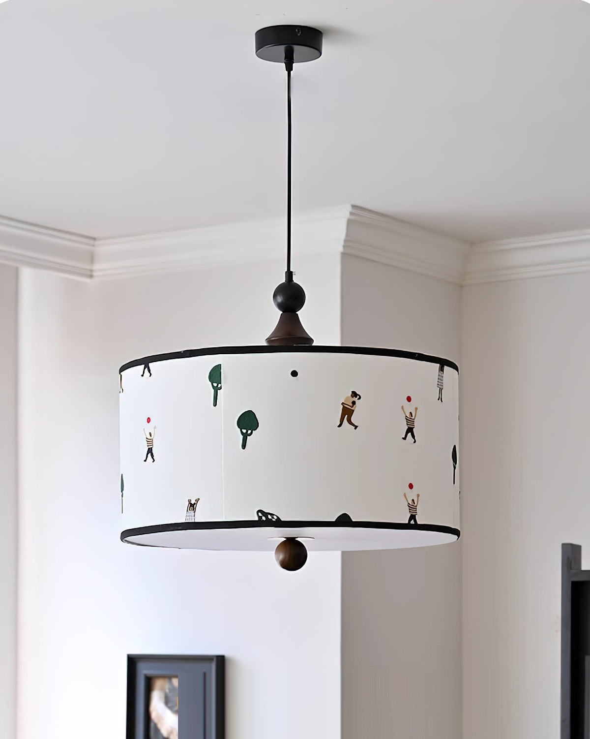 Avino Drum Ceiling Lamp
