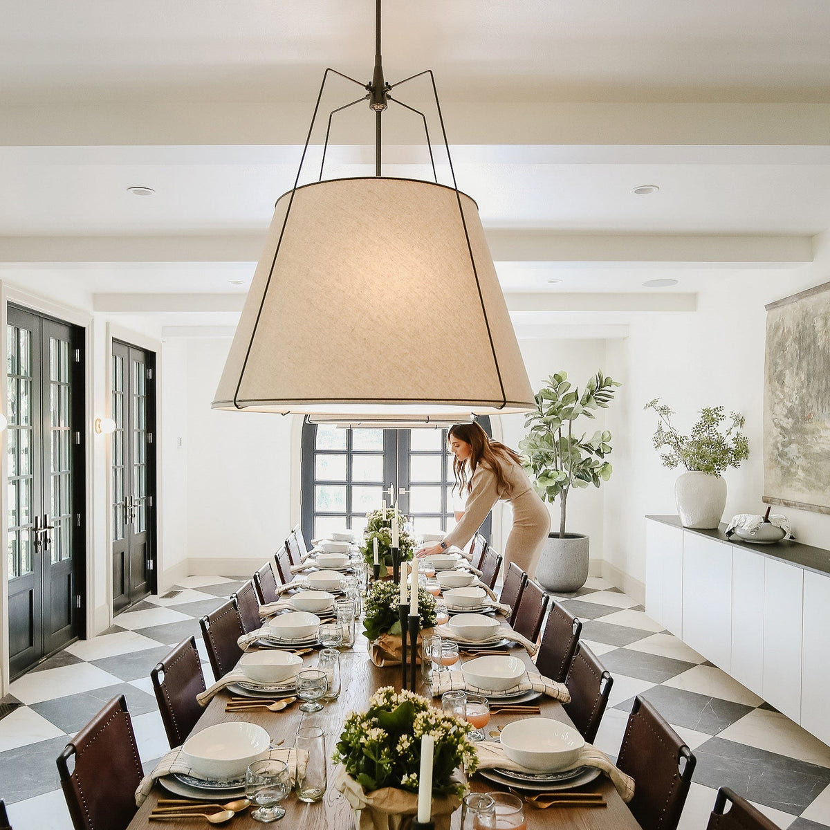 Orelerette Pendant Lamp