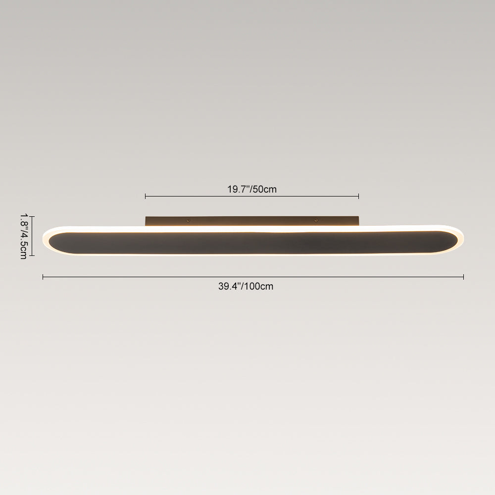 Ostruva Contemporary Ceiling Light