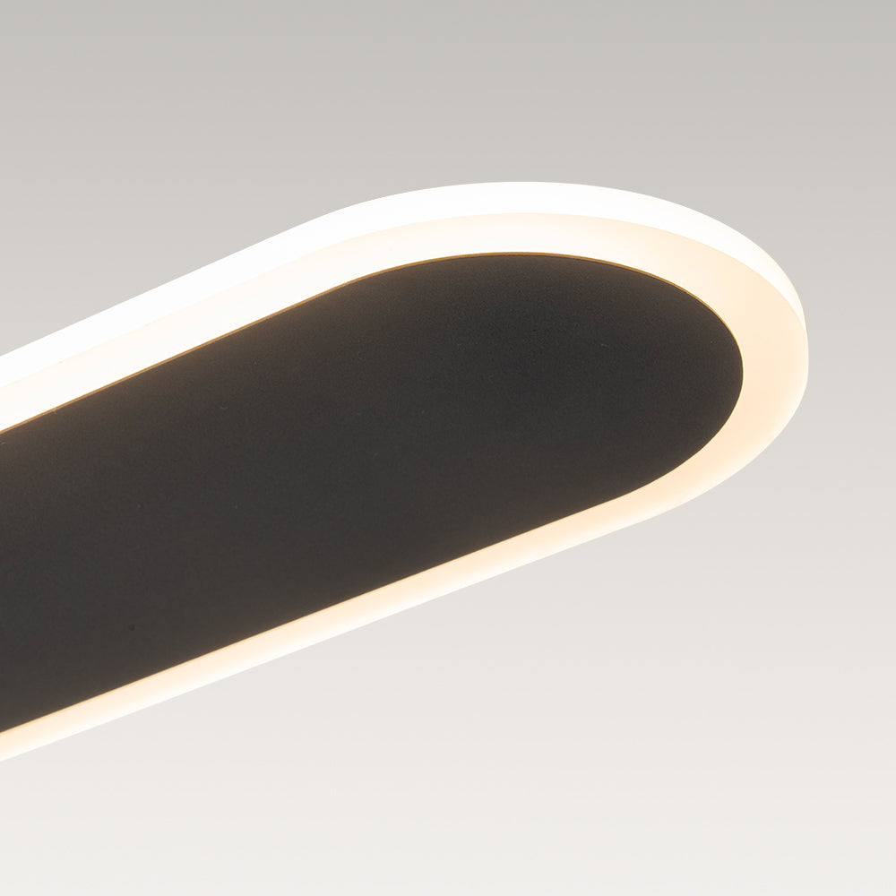 Ostruva Contemporary Ceiling Light