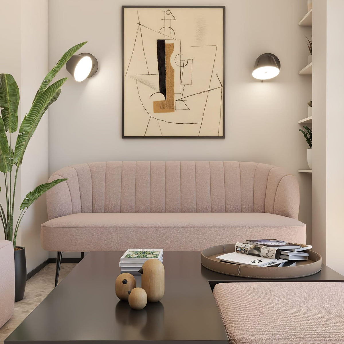 Fivra Wall Lamp