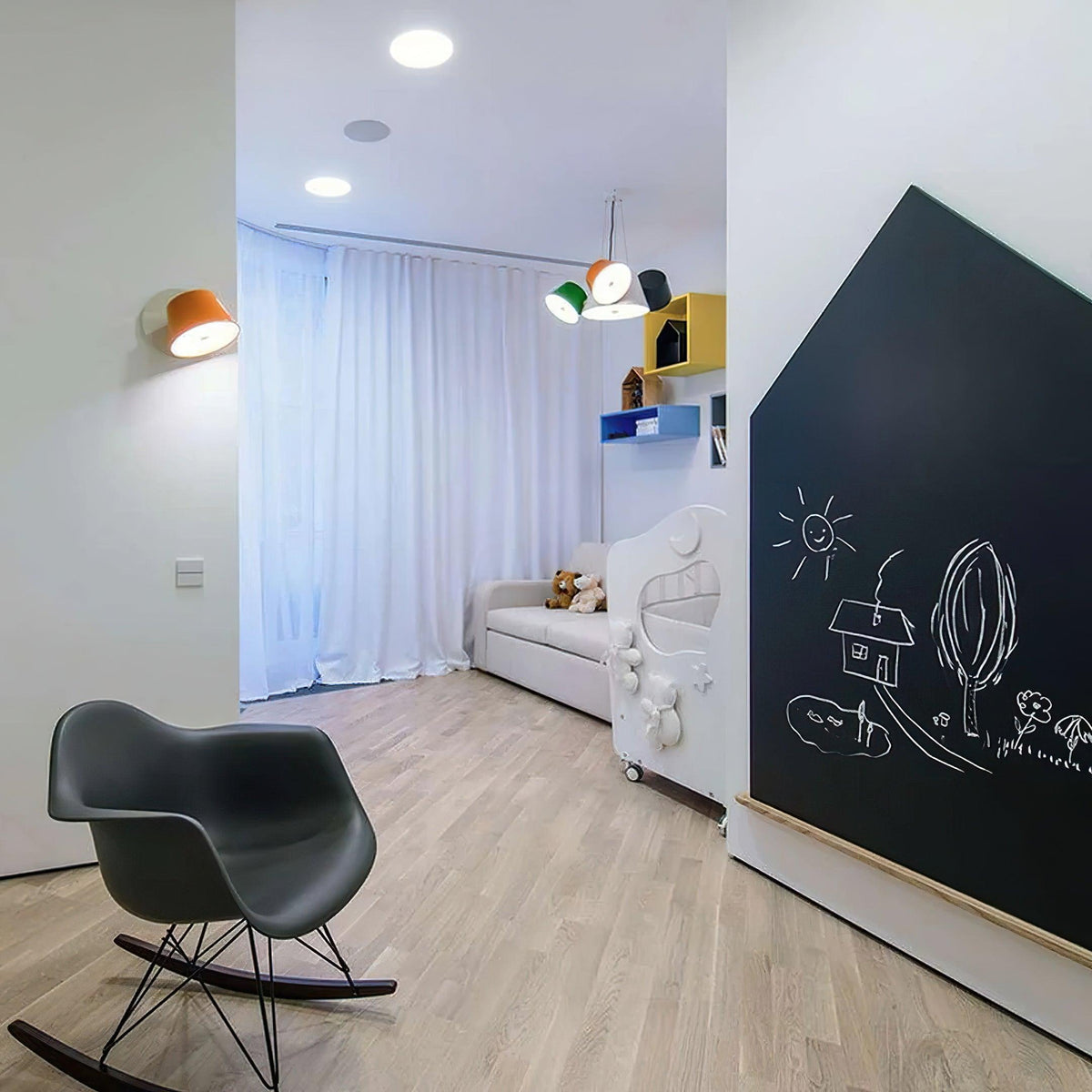 Fivra Wall Lamp