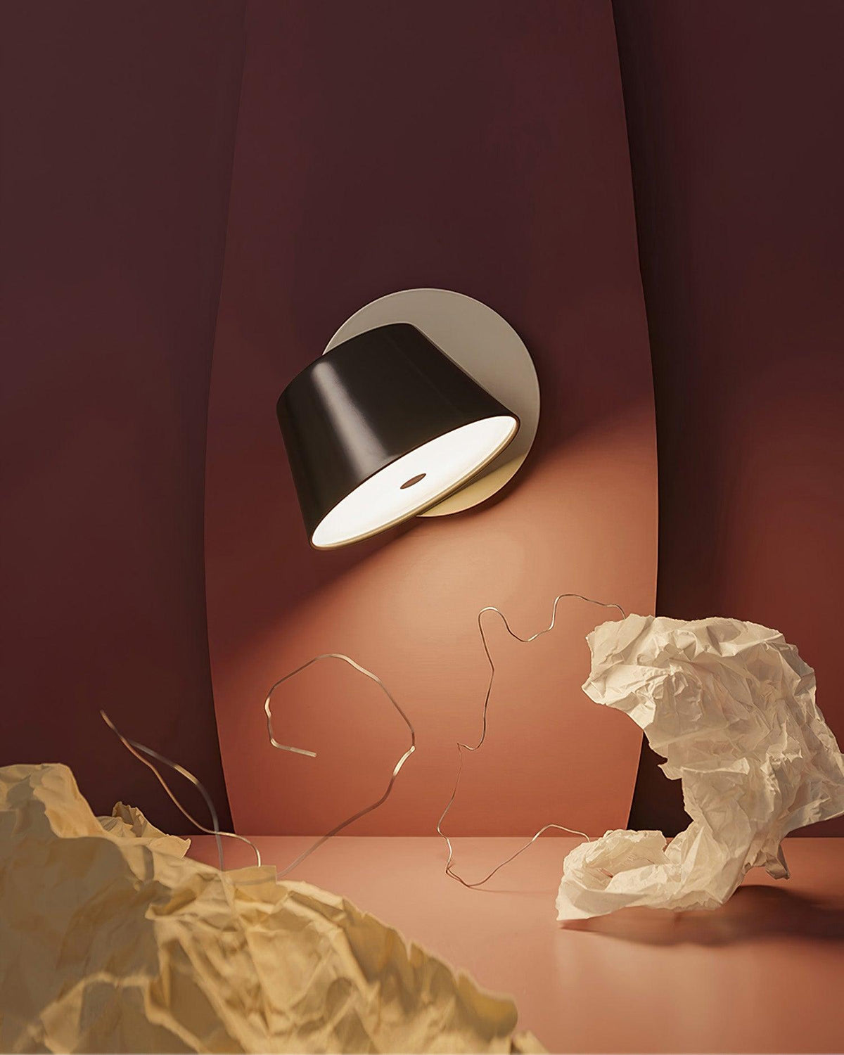 Fivra Wall Lamp