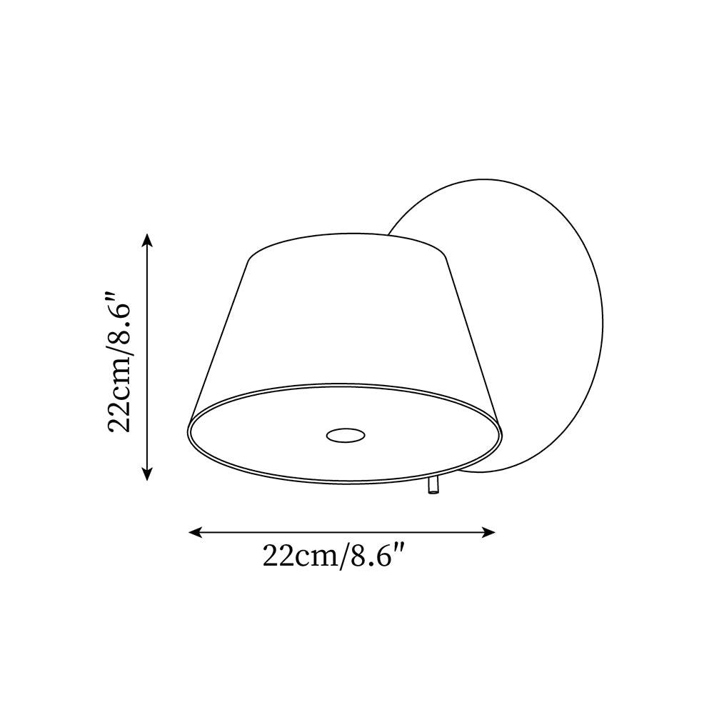 Fivra Wall Lamp