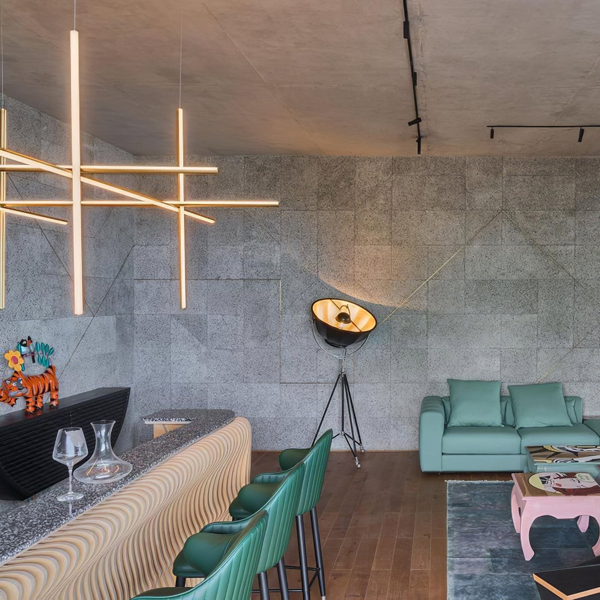 Breeze Chandelier