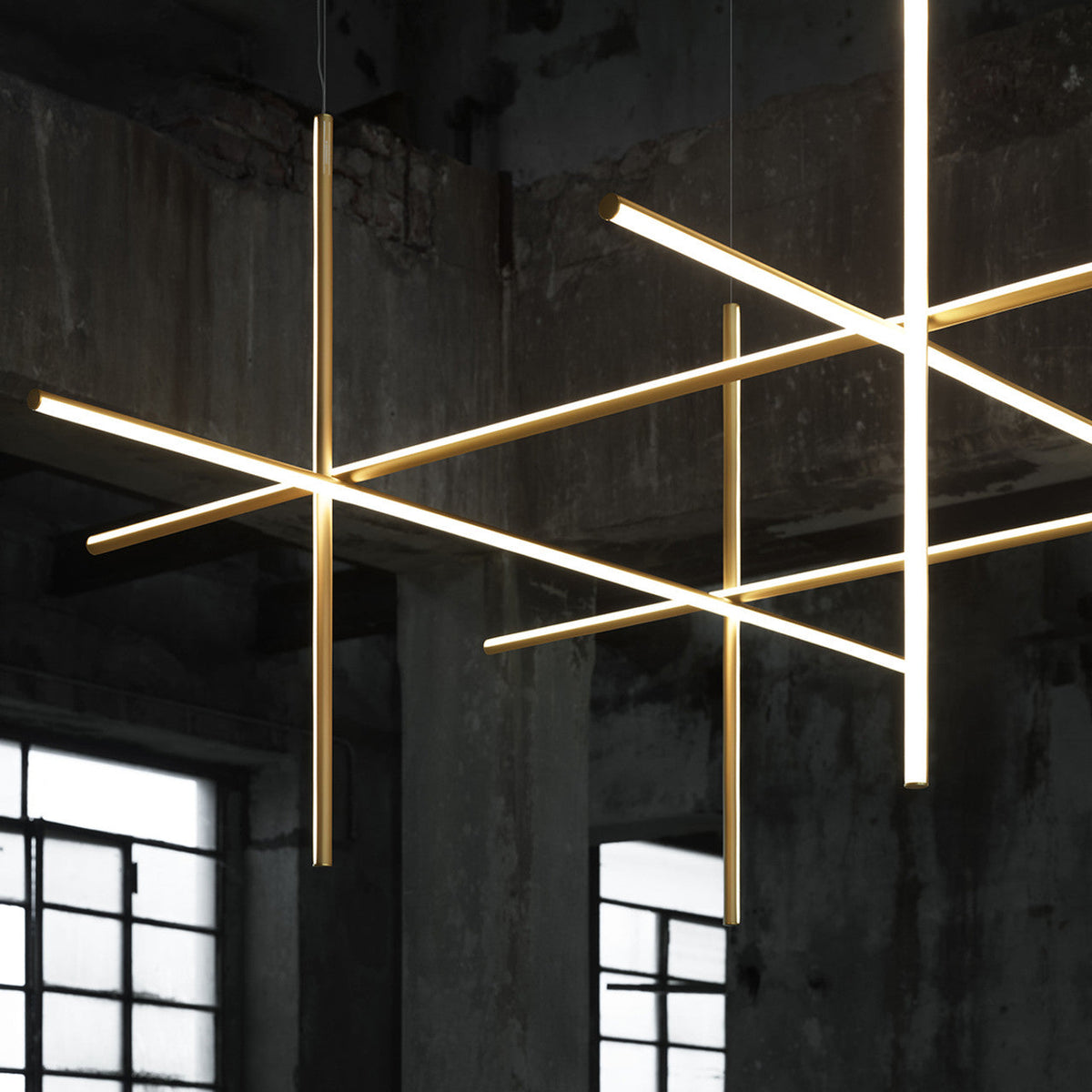 Breeze Chandelier