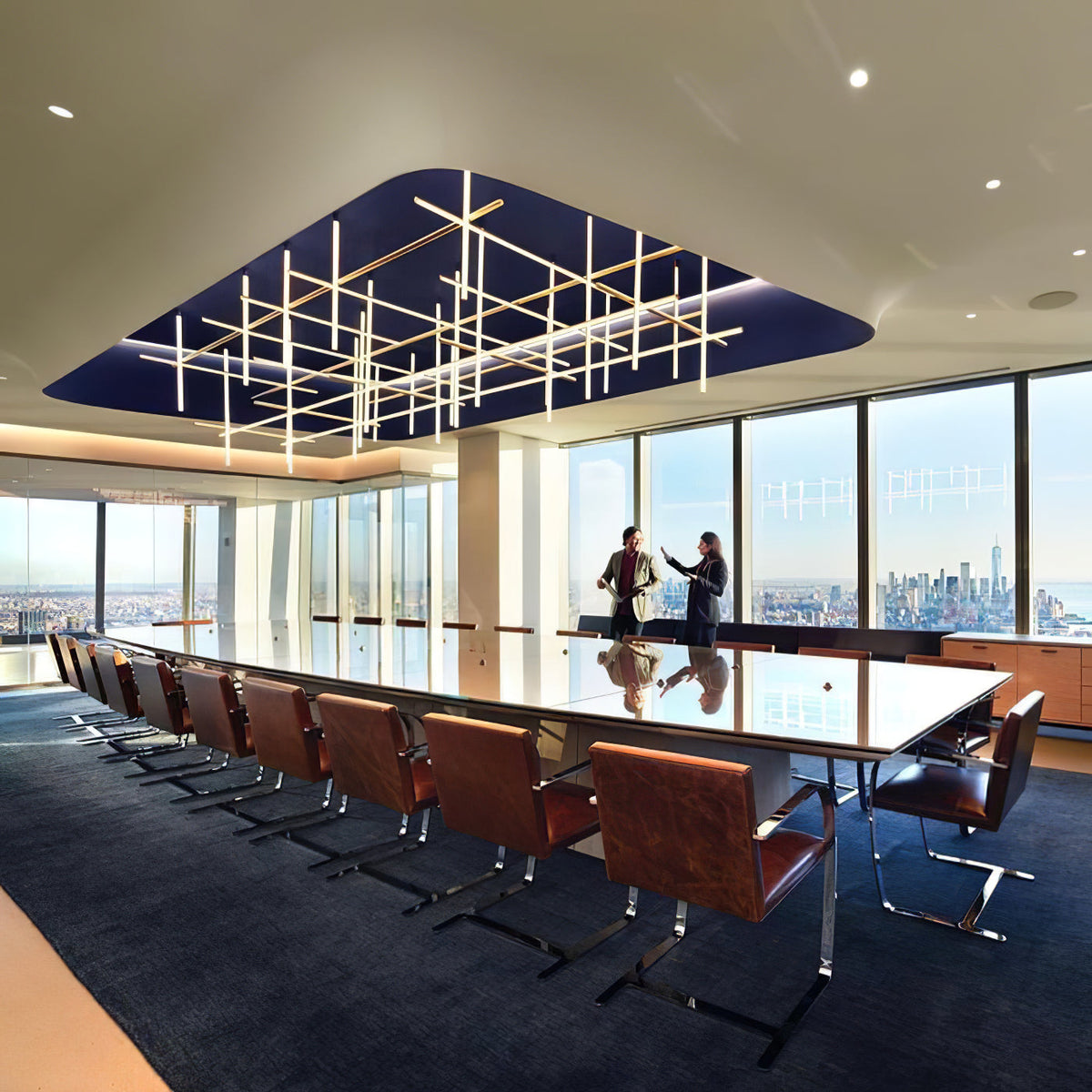 Breeze Chandelier
