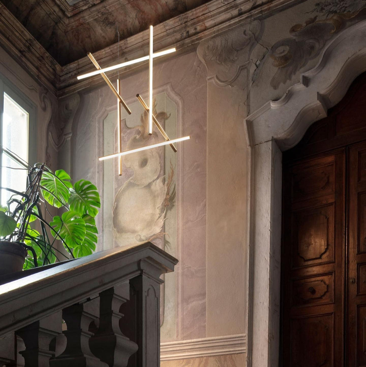 Breeze Chandelier