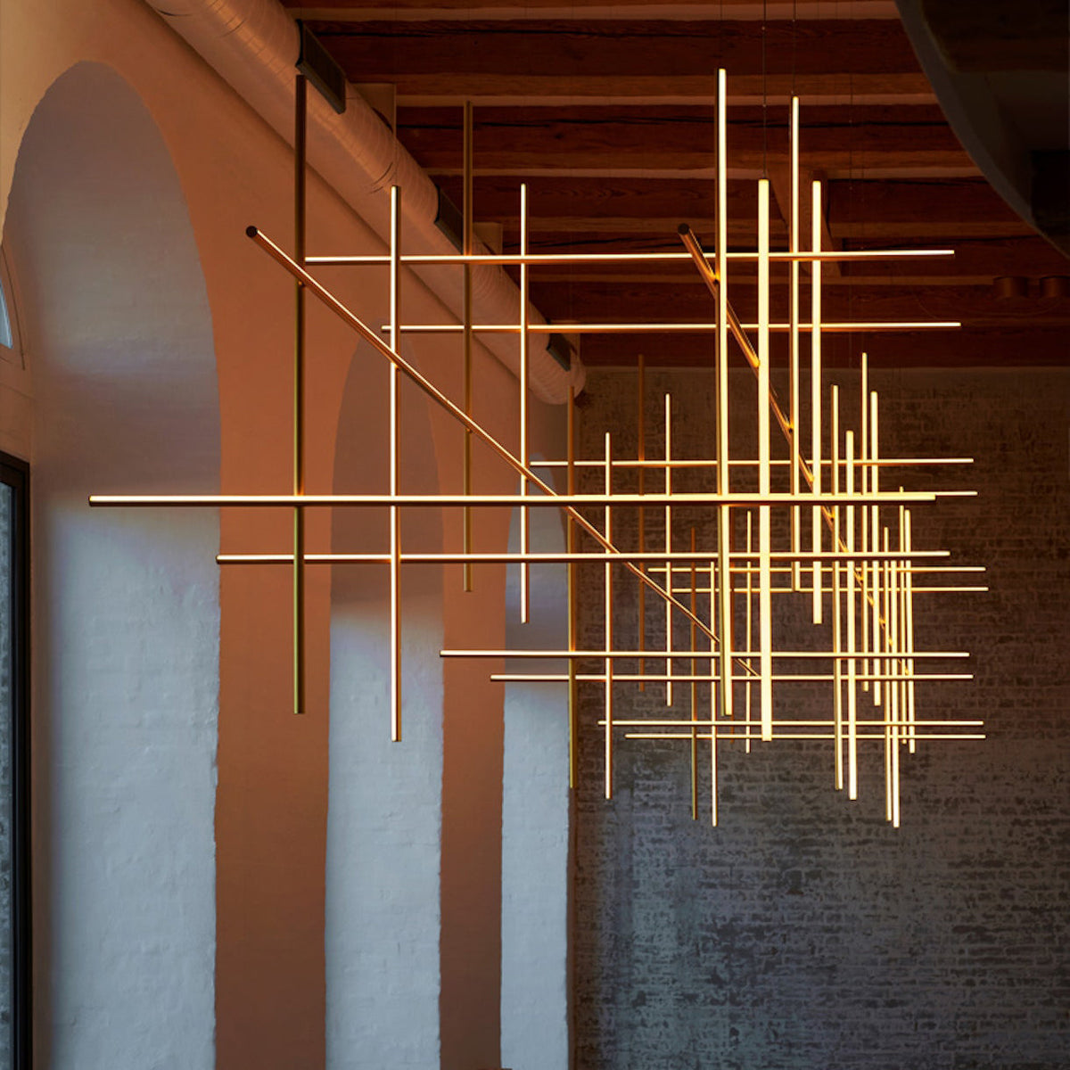 Breeze Chandelier