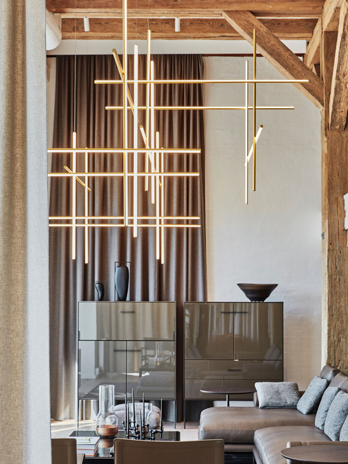 Breeze Chandelier