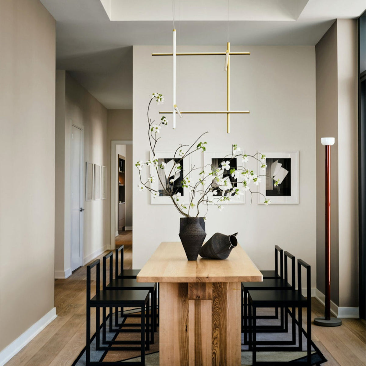 Breeze Chandelier