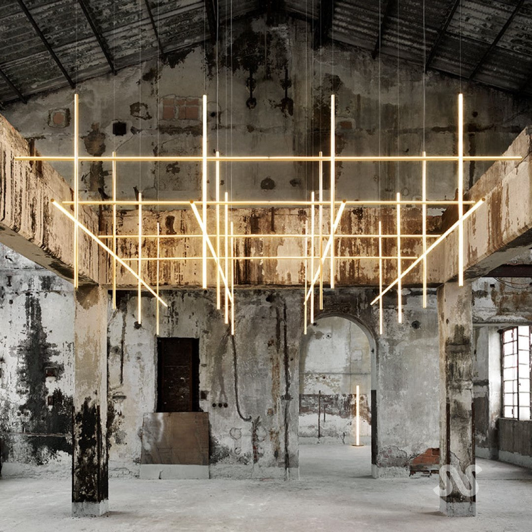 Breeze Chandelier