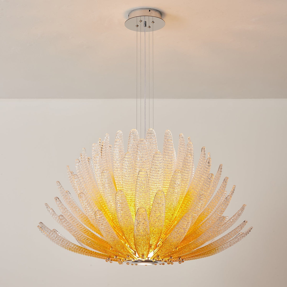 Chrysant Chandelier