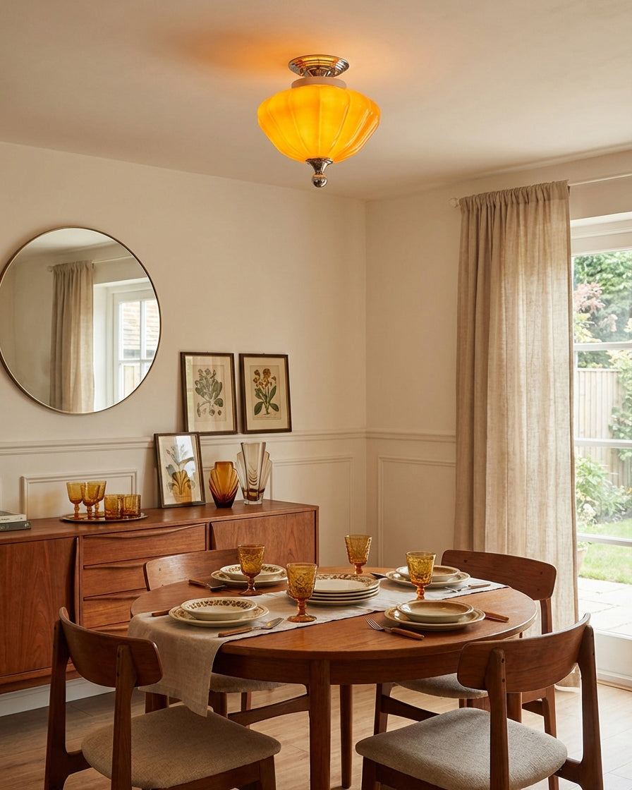 Noruel Flush Mount Light