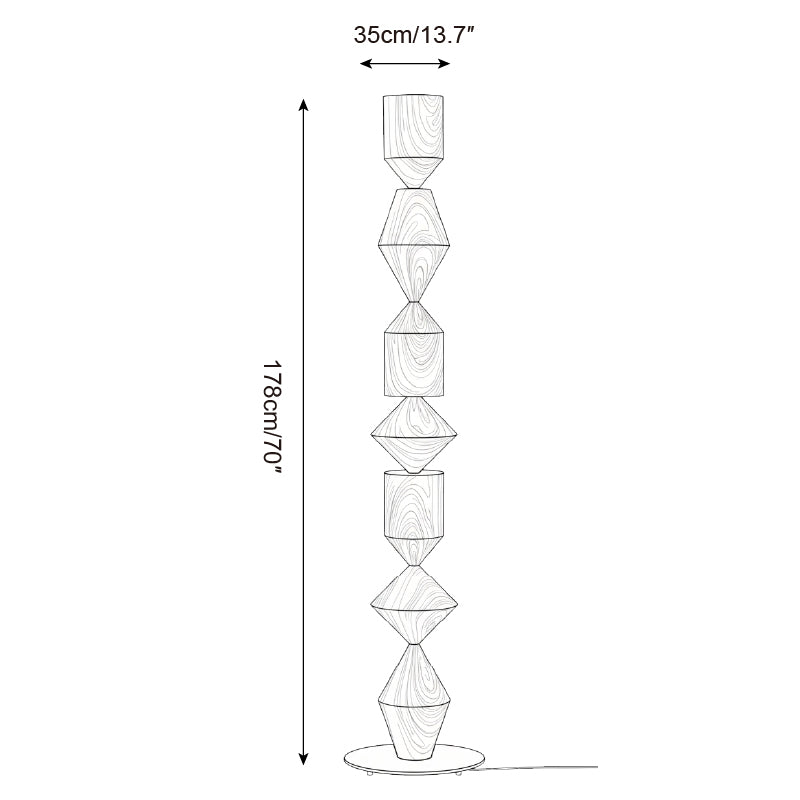 Soroeria Floor Lamp