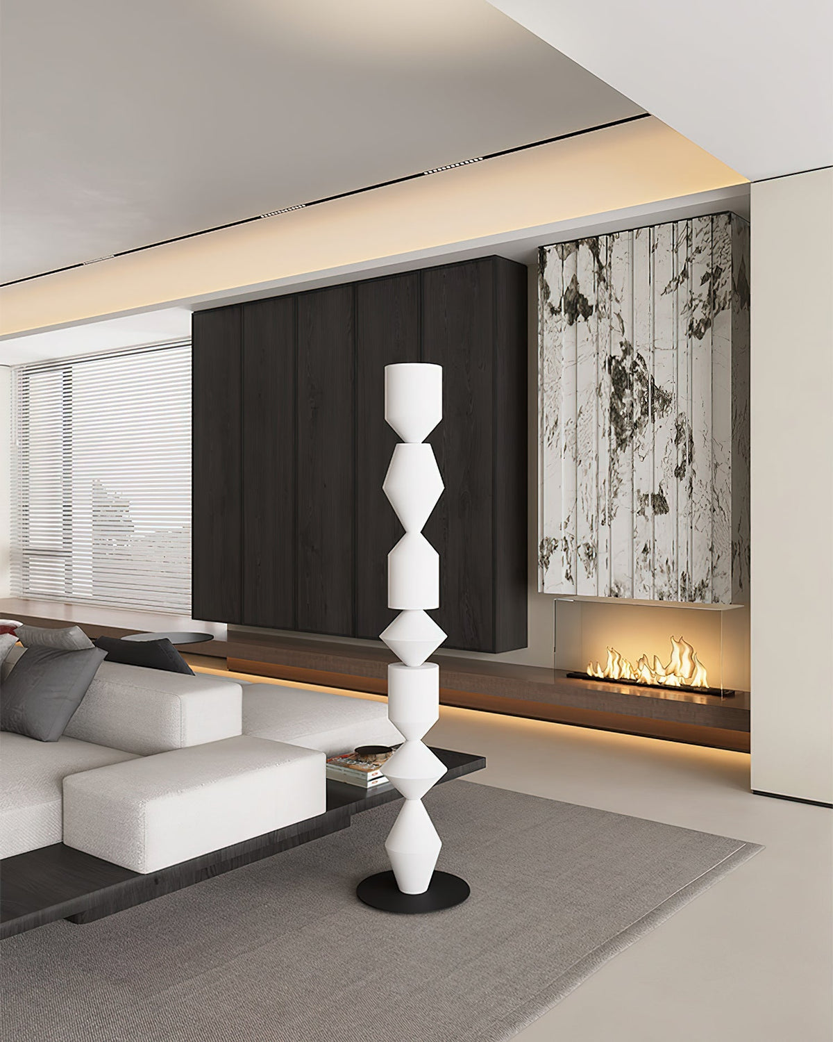 Soroeria Floor Lamp