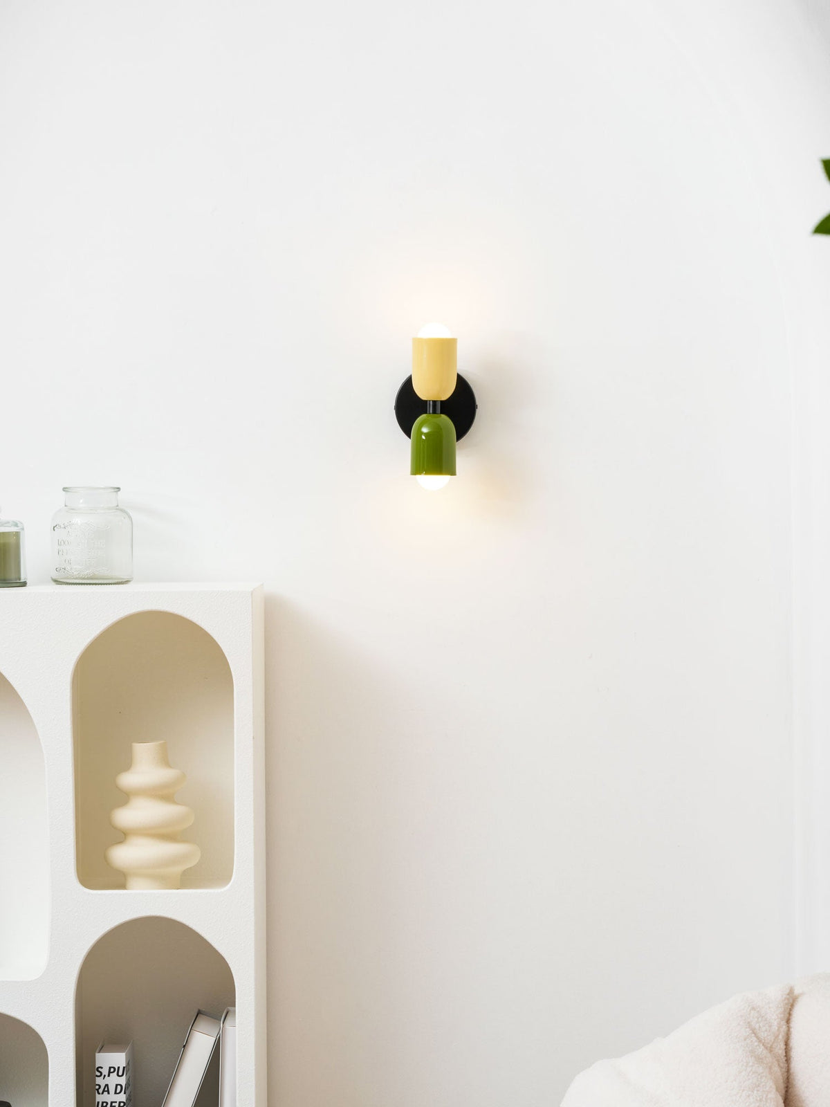 Glenstead Double Indoor Wall Light