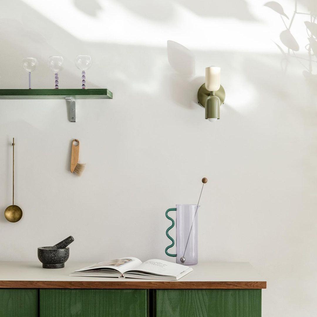 Teriisaine Wall Lamp Double Directional