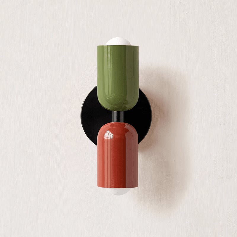 Glenstead Double Indoor Wall Light