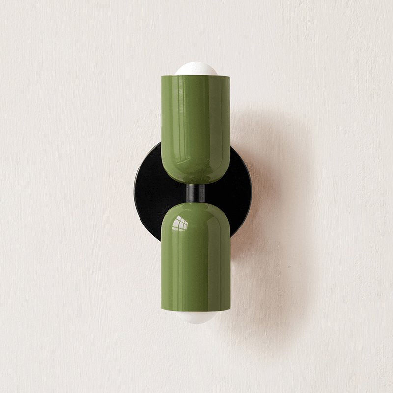 Glenstead Double Indoor Wall Light