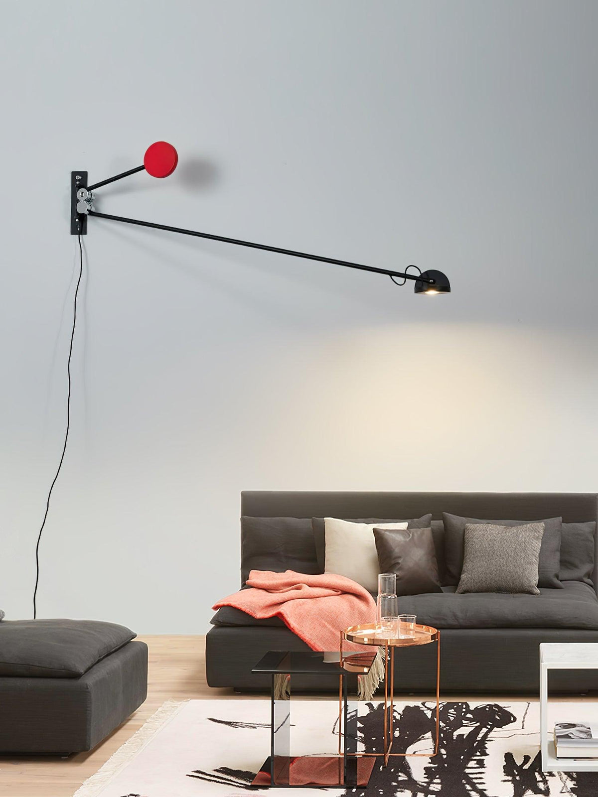 Nexus Wall Lamp