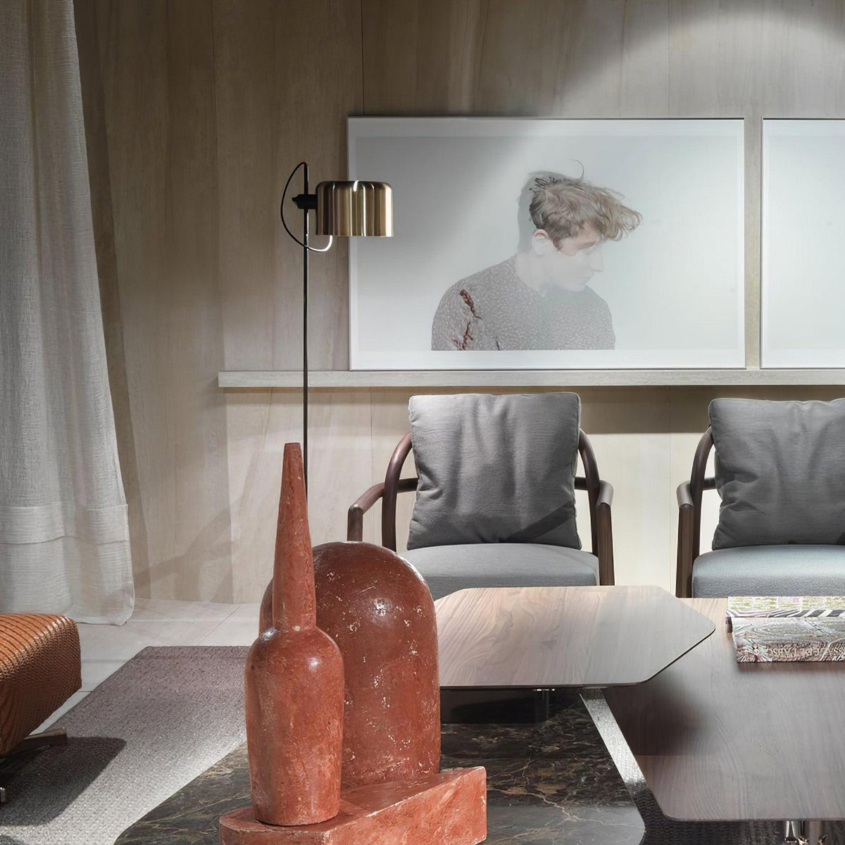 Norisielle Floor Lamp