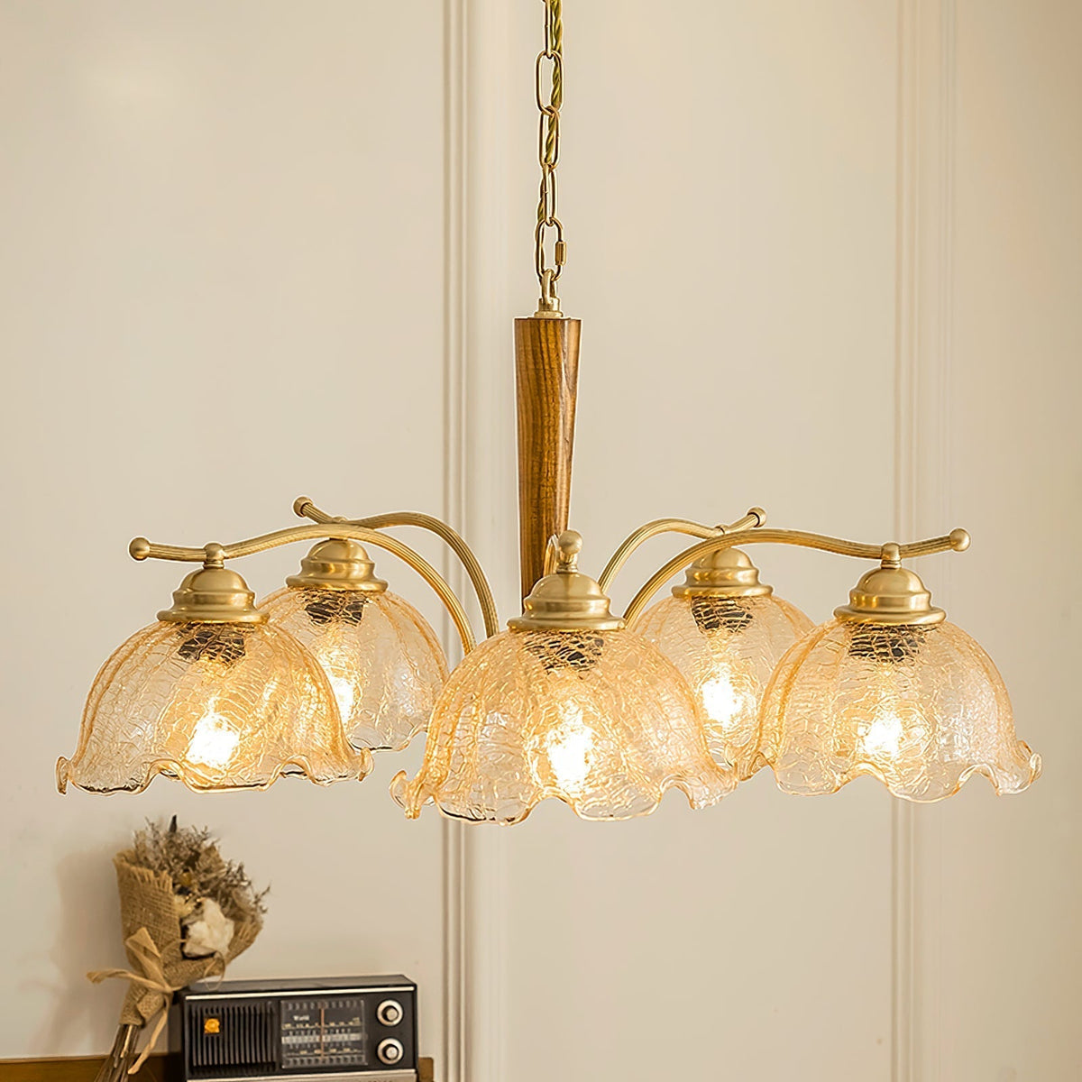 Elaalissa Chandelier