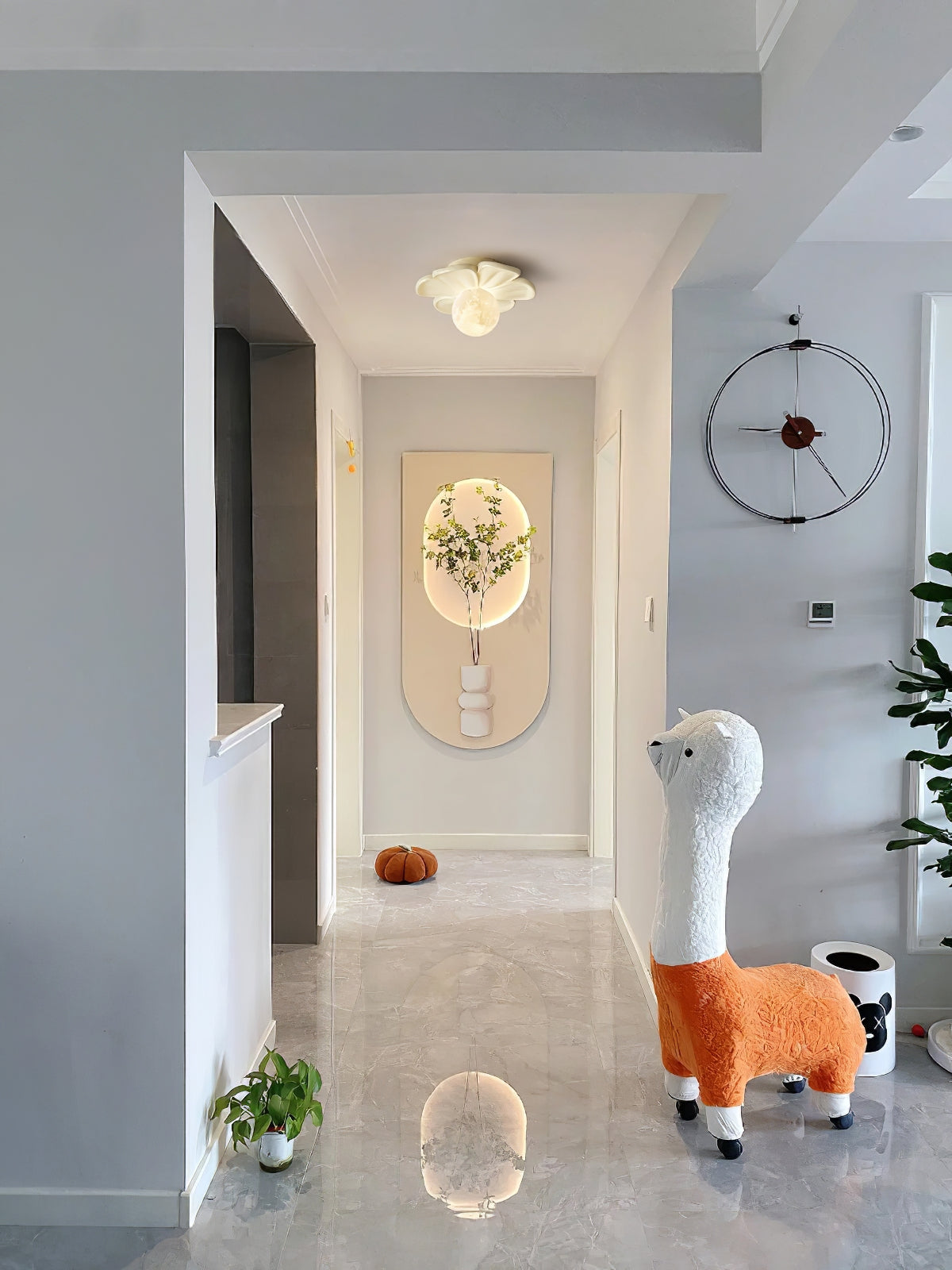 Rivelaya Ceiling Lamp