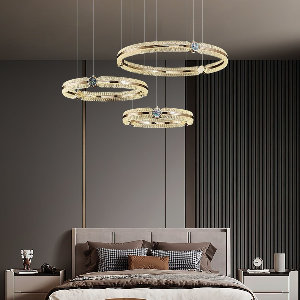 Cireira Chandelier Creative Ring