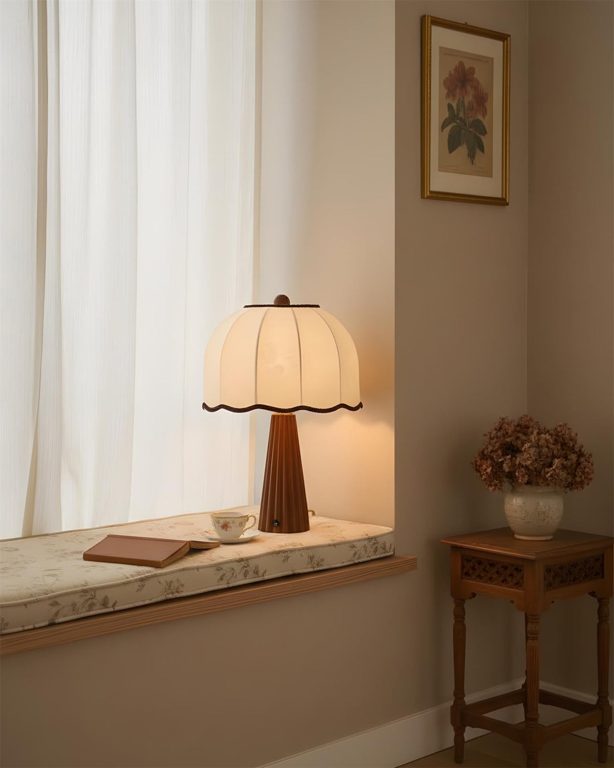 Lumenora Table Lamp