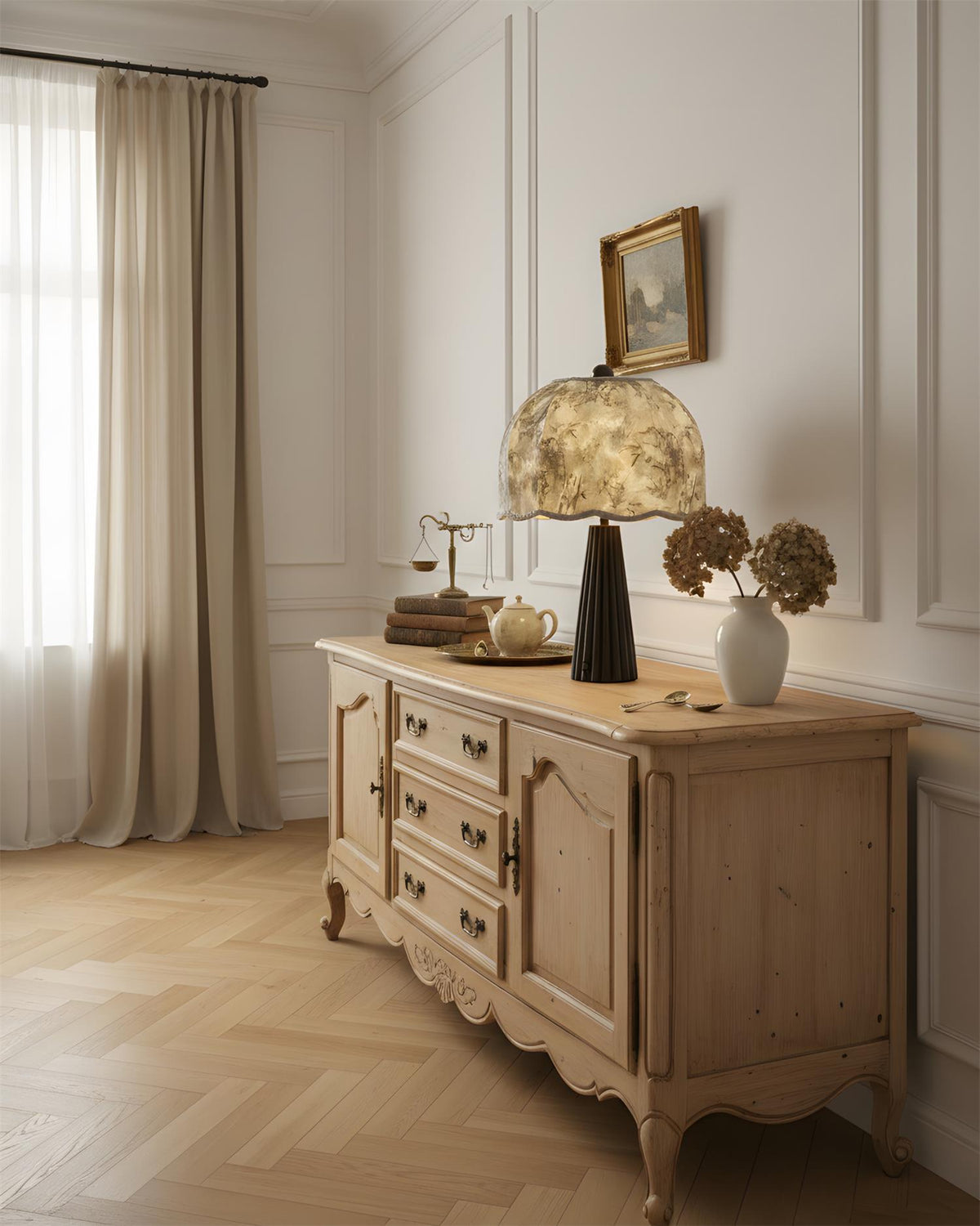 Lumenora Table Lamp