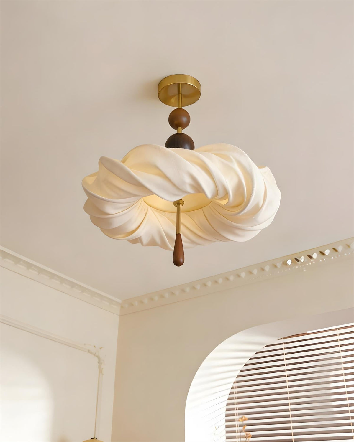 Lumerora Flush Mount