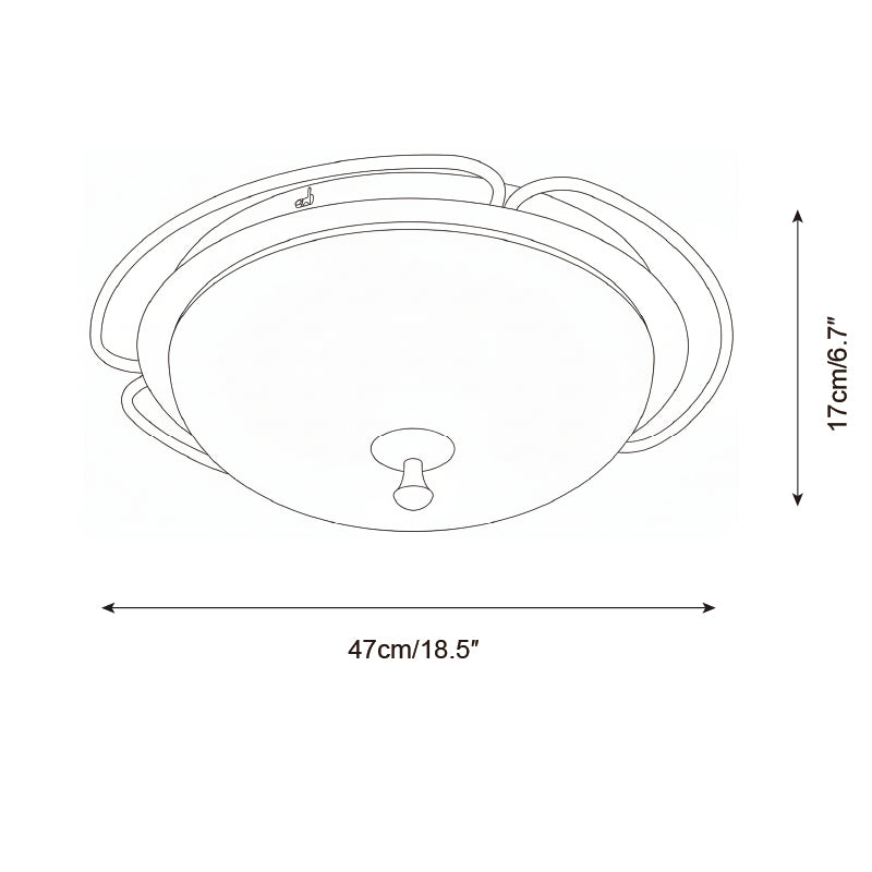 Avenoella Ceiling Lamp