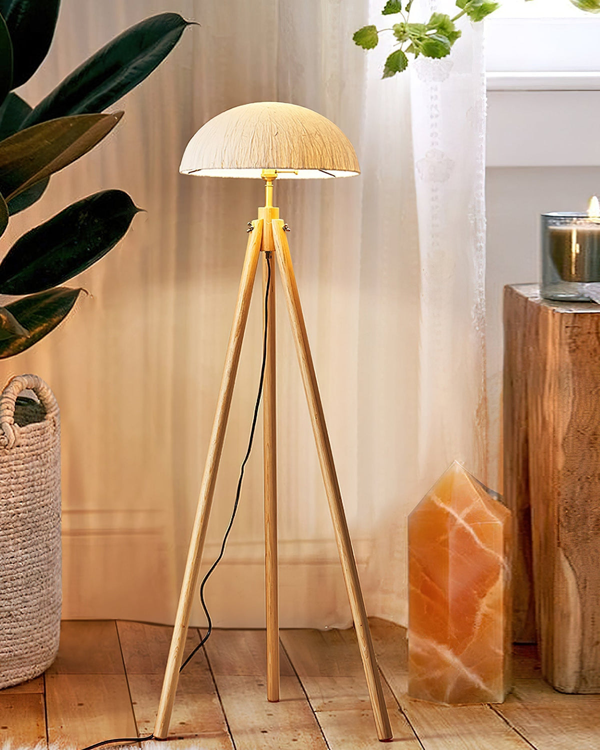 Alwyn Floor Lamp