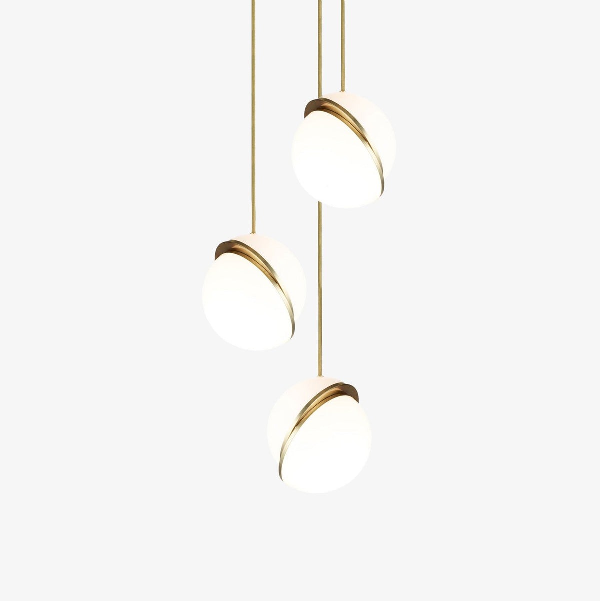 Cavira Pendant Minimalistic Glass Lamp