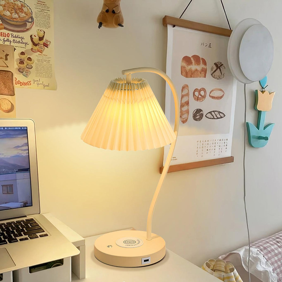 Breezie Table Lamp