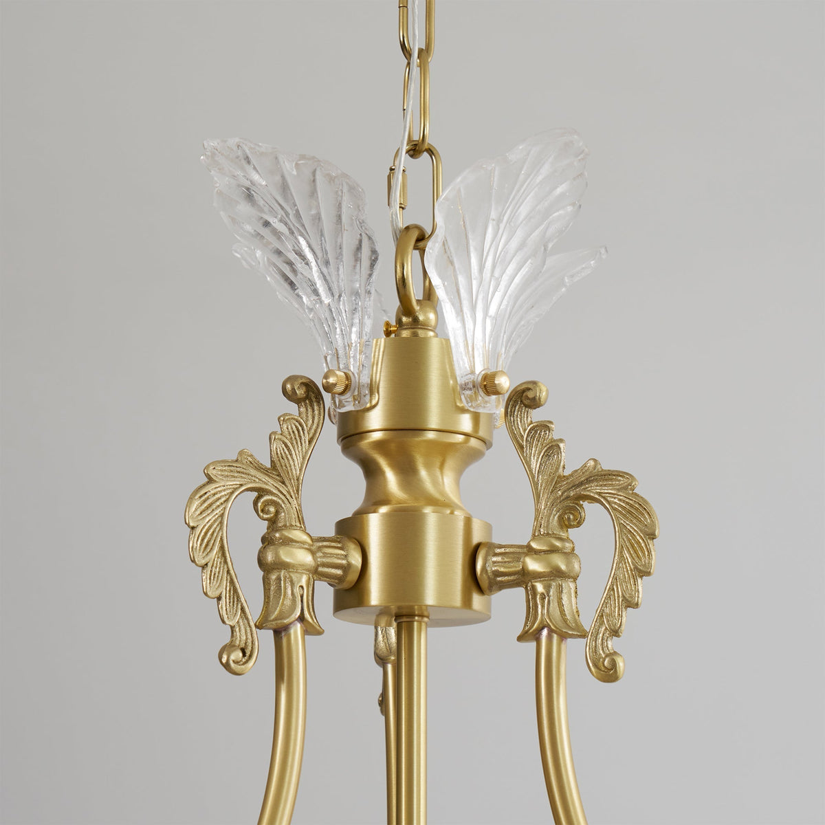 Gedekum Chandelier French Empire Luxury Farmhouse