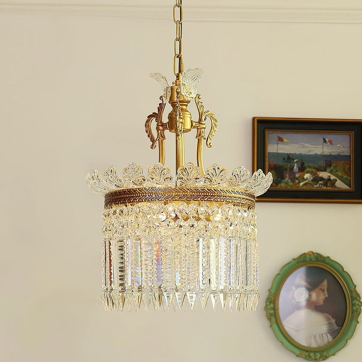 Selisena Chandelier