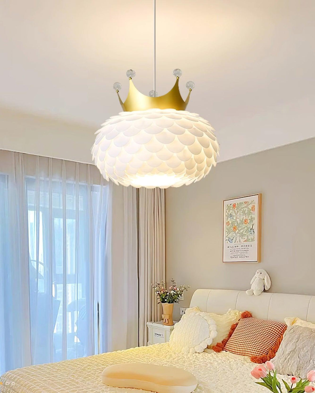 Crownel Pendant Lamp