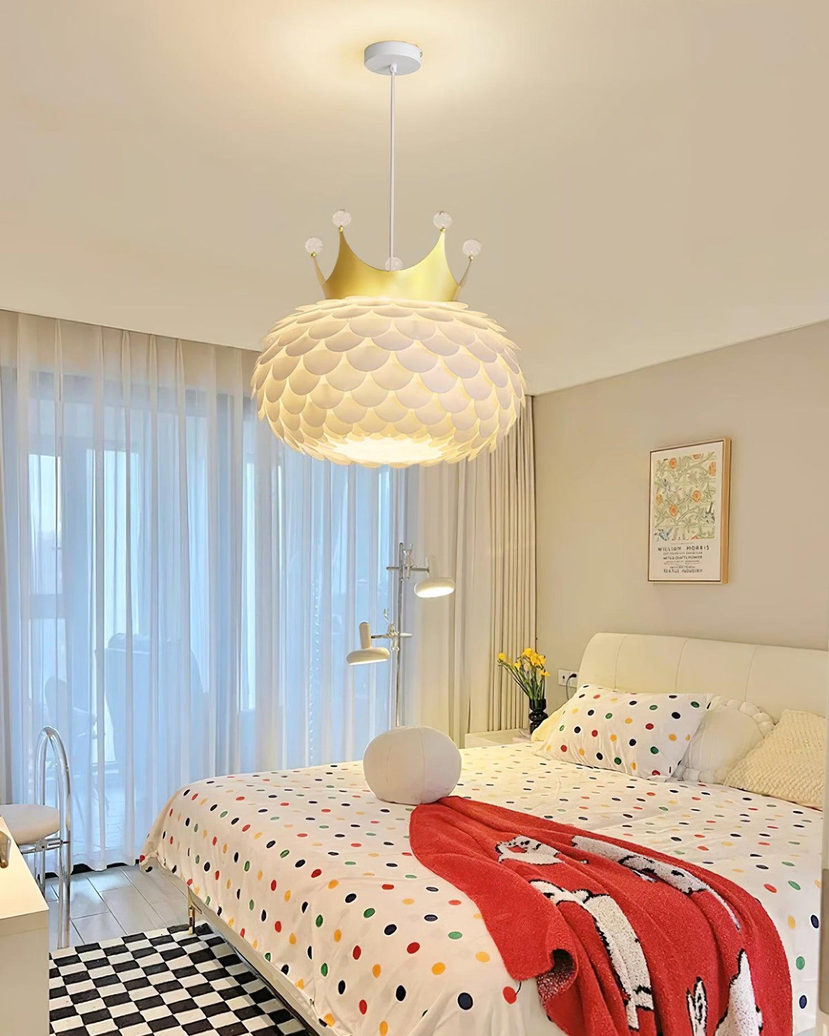 Crownel Pendant Lamp
