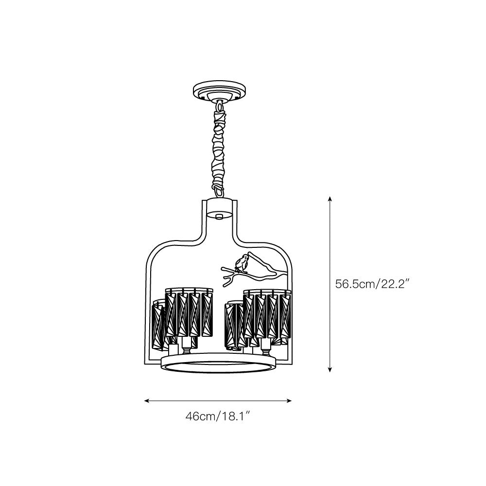 Lumenella Chandelier