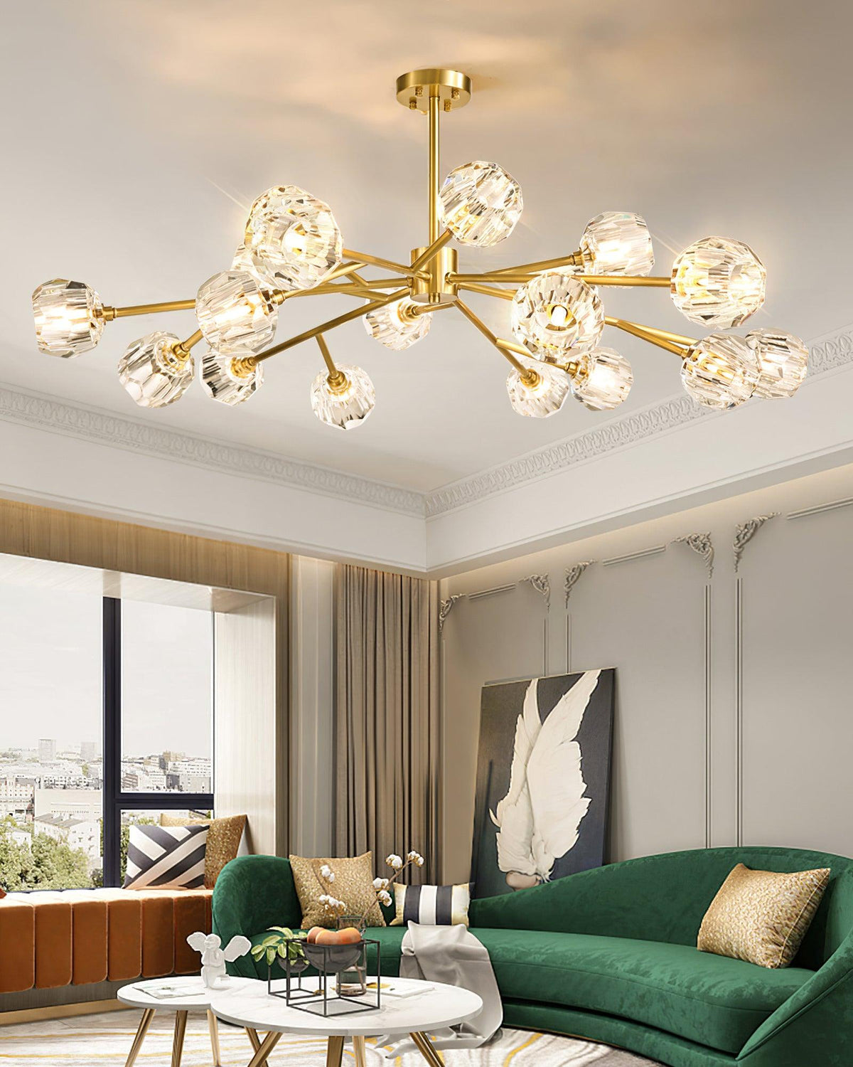 Reniella Chandelier