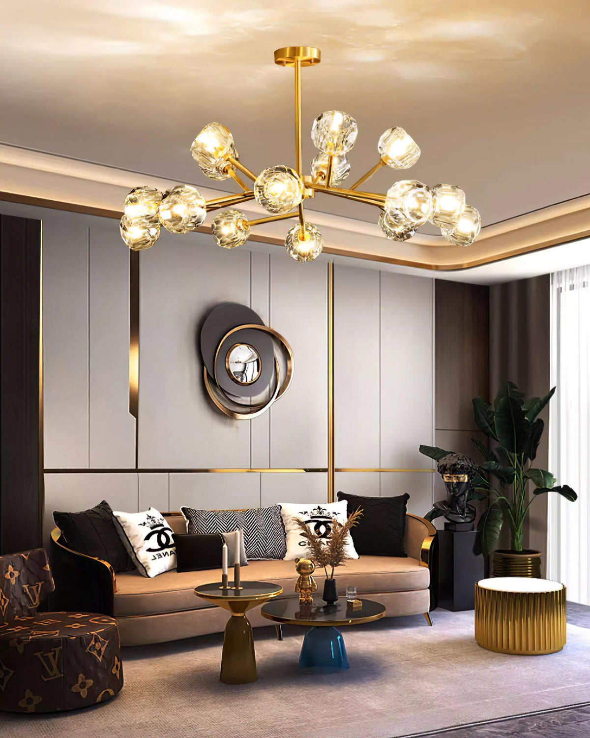 Reniella Chandelier