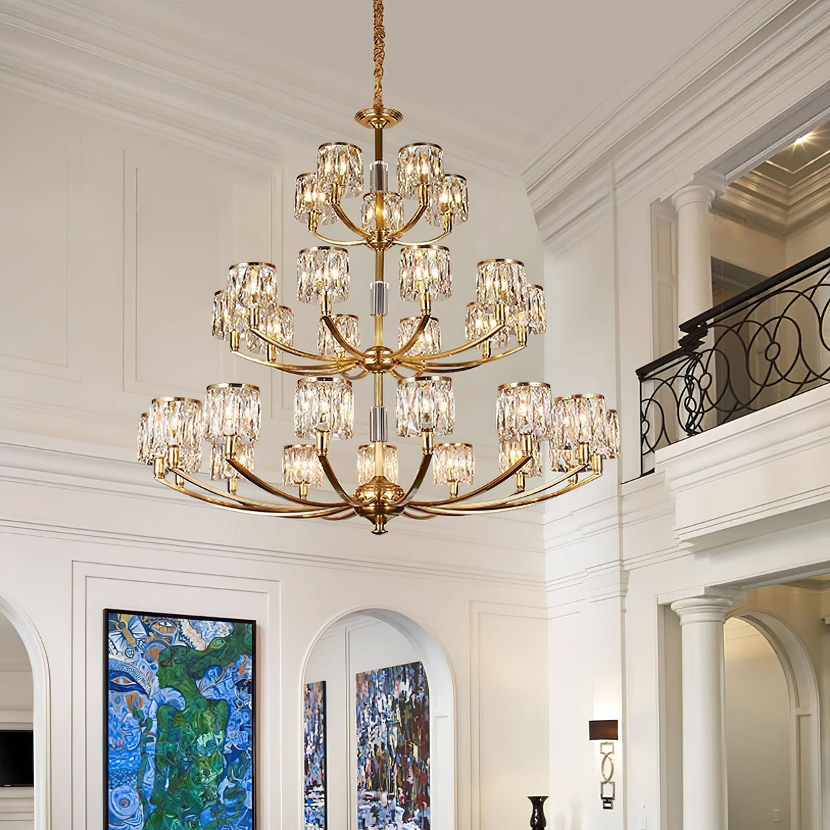 Noreriel Chandelier