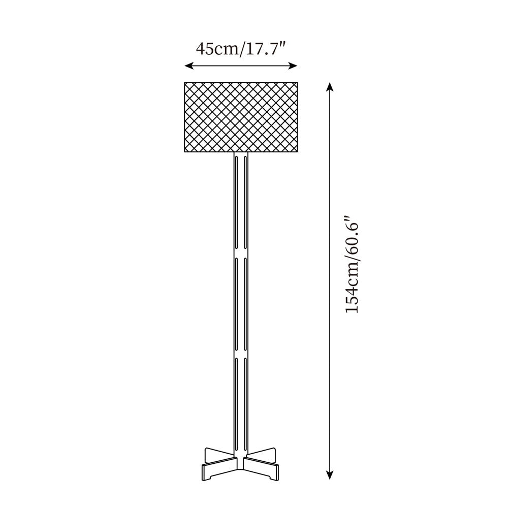 Velisella Floor Lamp