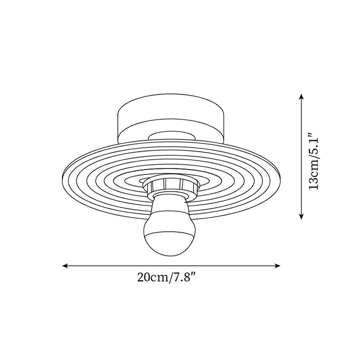 Mariselle Ceiling Light
