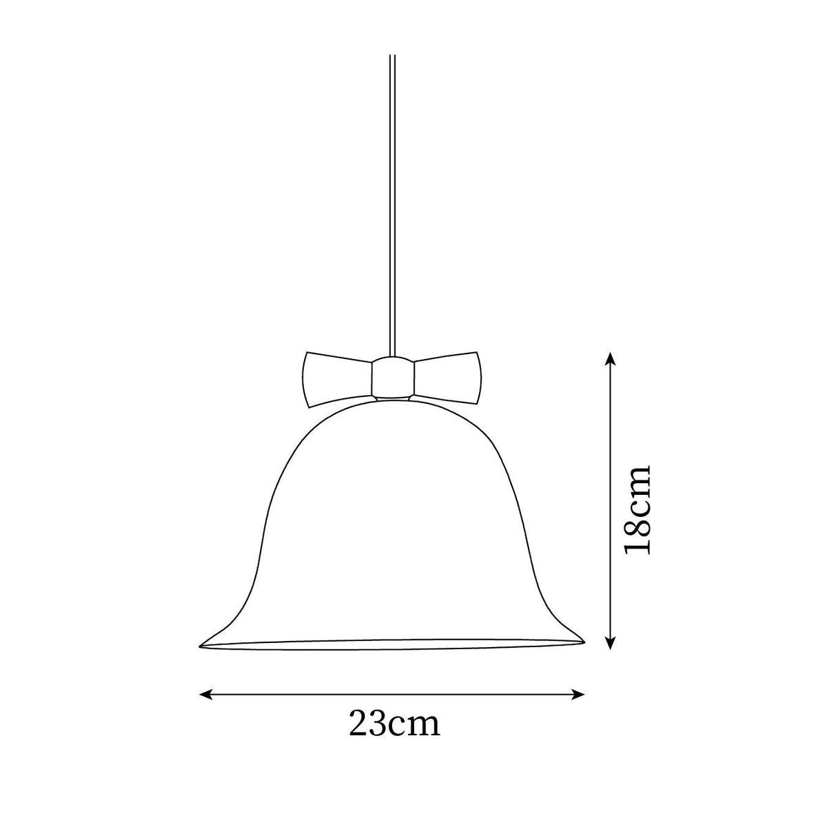 Teriuaya Pendant Lamp
