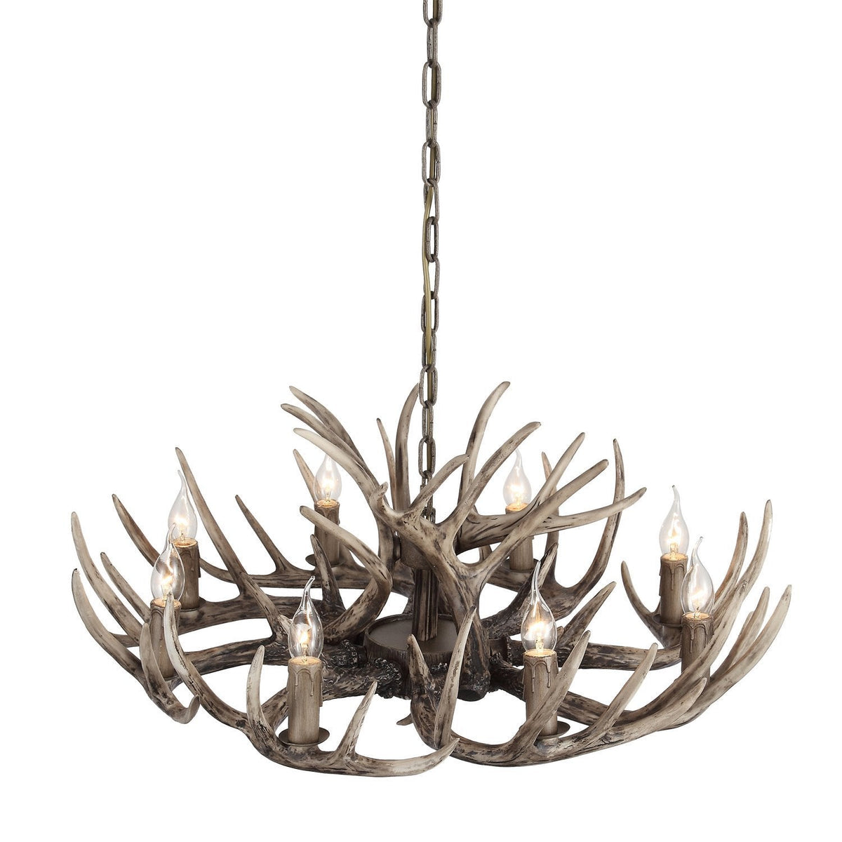 Bulogoka Nordic LED Pendant Light Wood Metal Bar/Dining Room/Living Room